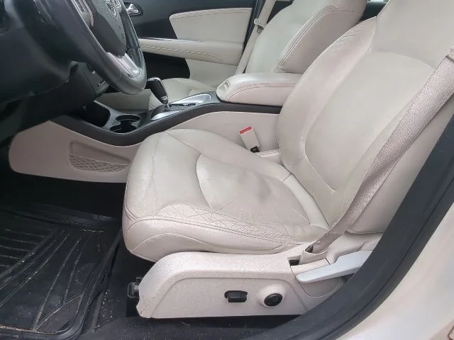 Used 2013 White Dodge Crew image 10