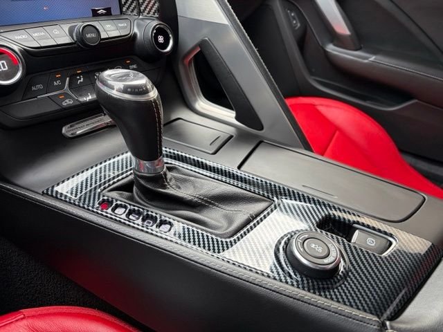 Used 2017 Black Chevrolet Grand Sport image 22