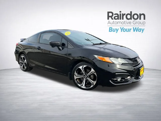 2015 Honda Civic Si