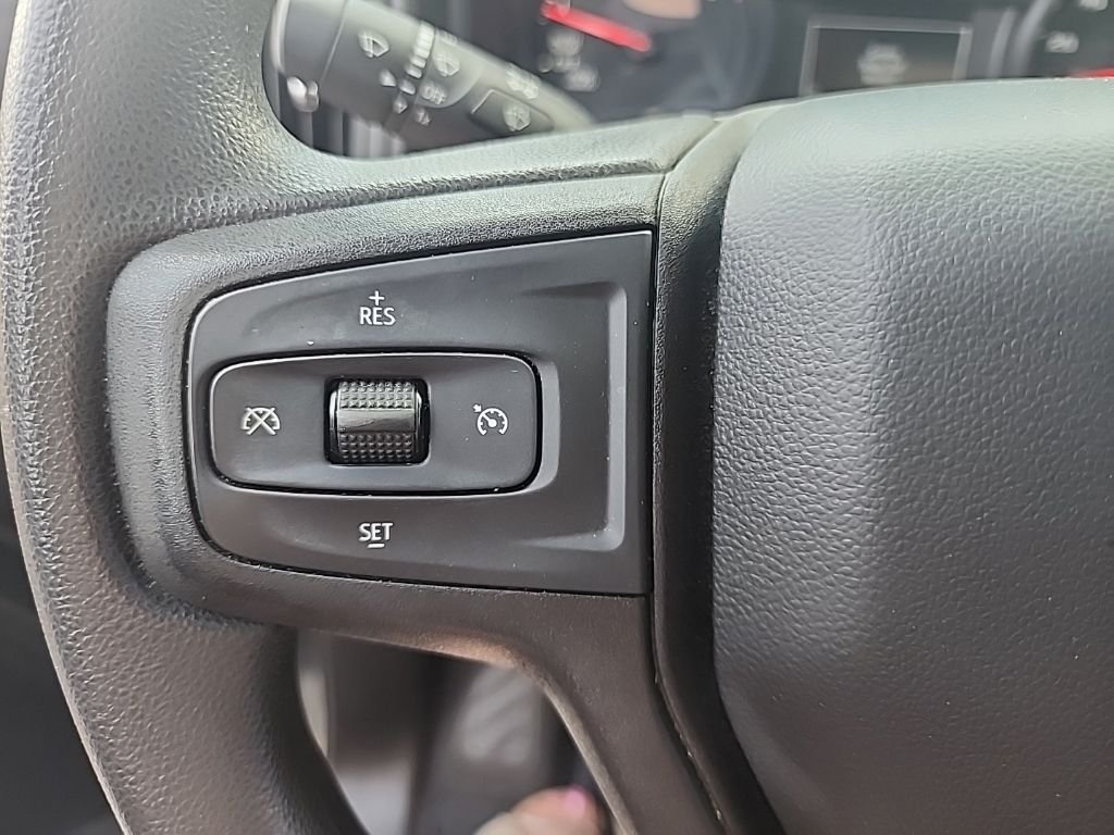 Used 2021 Gray Chevrolet Custom image 14