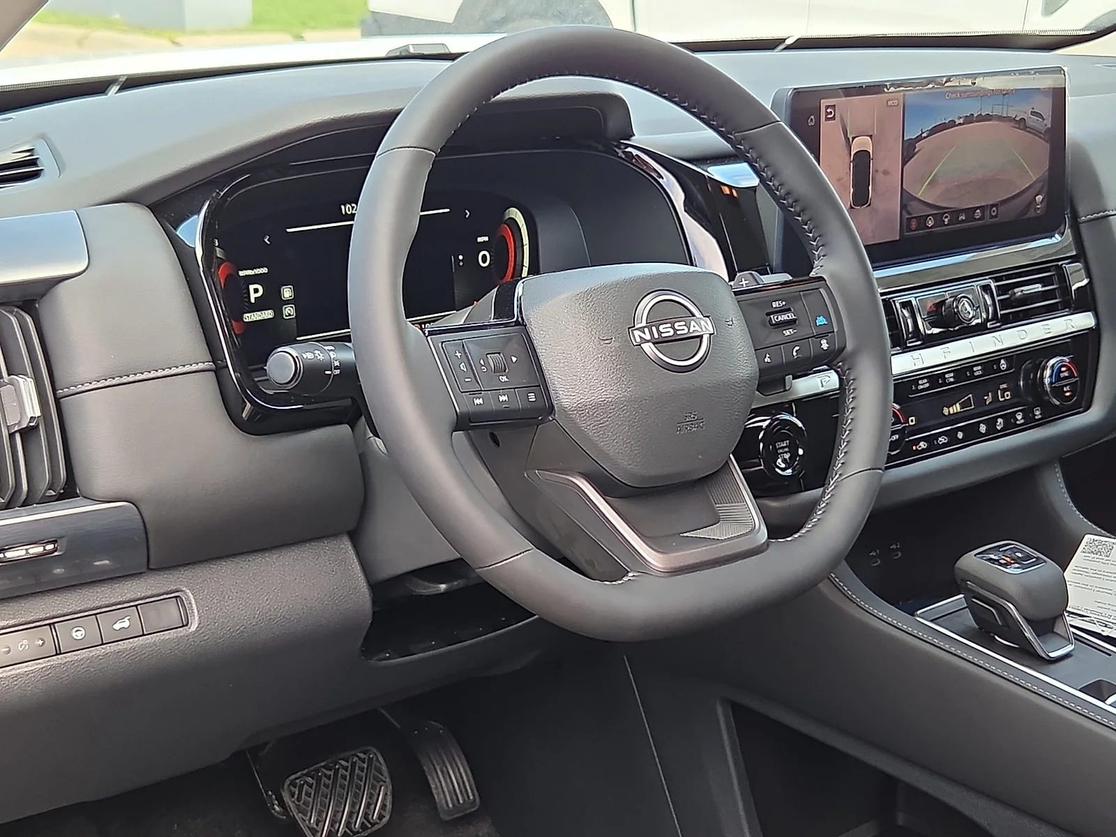 New 2026 QBE Everest WH Nissan SL Front-Wheel Drive image 15