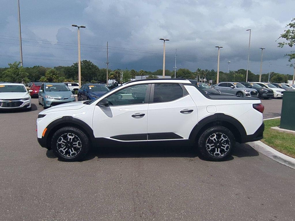 New 2026 White Hyundai XRT image 8