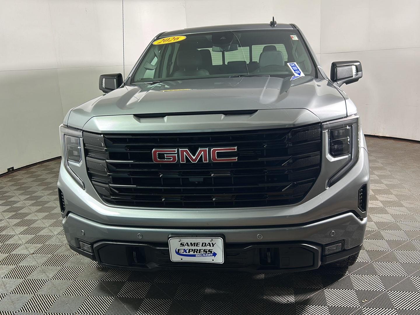 Used 2026 Sterling Metallic GMC Elevation image 11