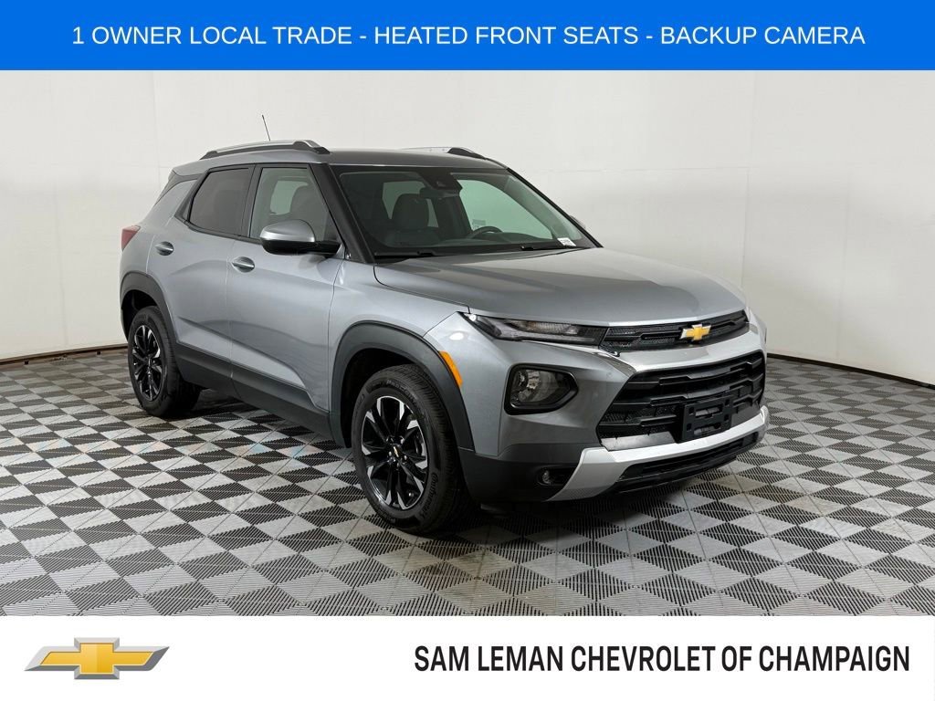 2023 Chevrolet Trailblazer LT's photo