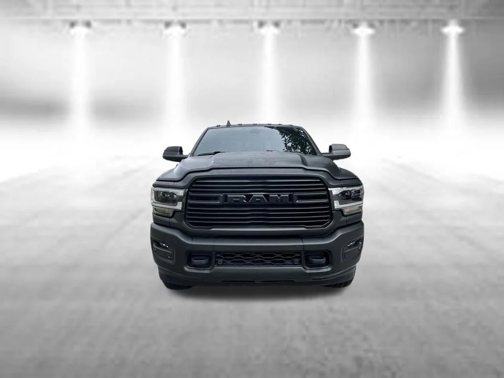 Used 2022 Black Ram Laramie image 2