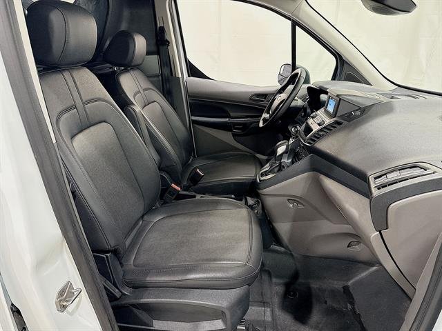 Used 2022 Frozen White Metallic Ford XL Cargo Van image 62
