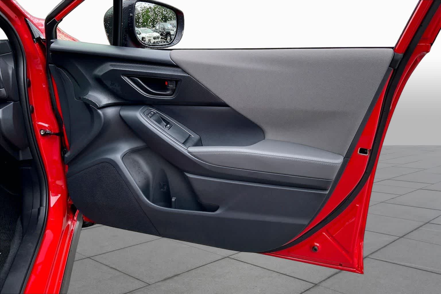 Used 2025 Pure Red Subaru Premium image 22