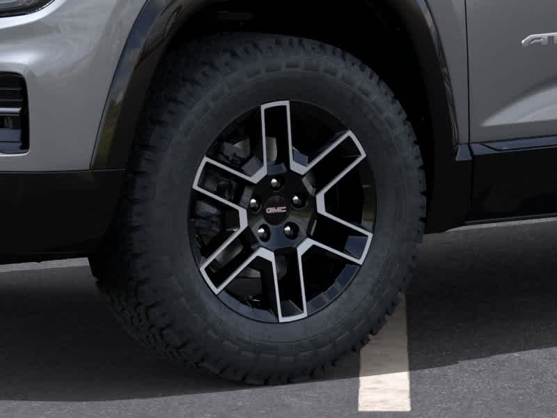 New 2027 Sterling Metallic GMC AT4 image 9