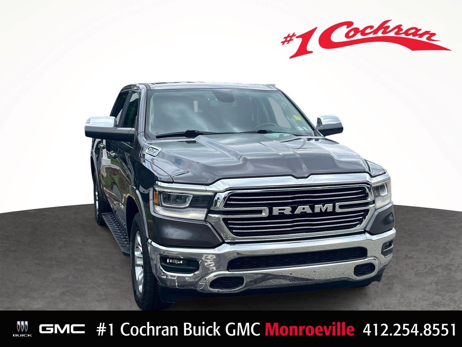 2019 RAM 1500 Pickup Laramie