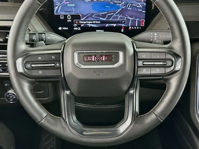 Certified Pre-Owned 2025 GMC Yukon XL AT4