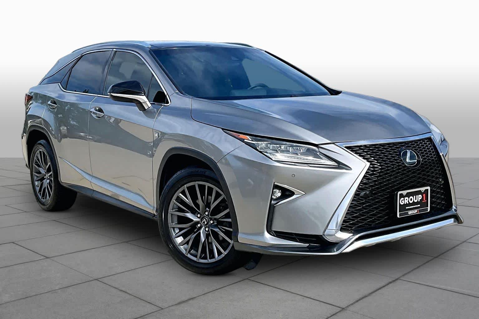 Used 2017 Atomic Silver Lexus  image 3