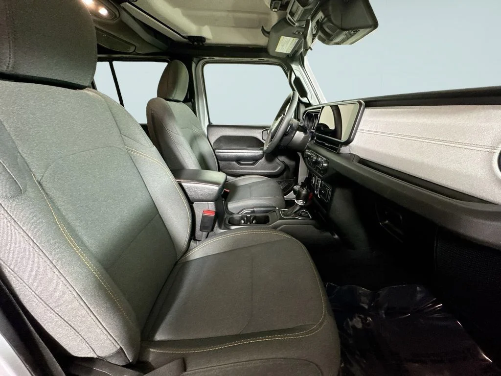 2024 Jeep Wrangler 4-Door Sport S - Photo 10