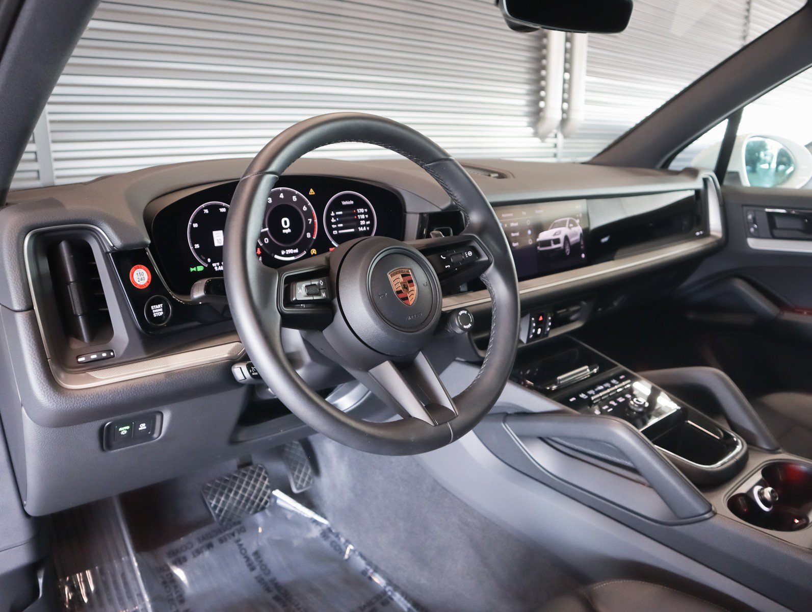 Used 2026 White Porsche  image 4