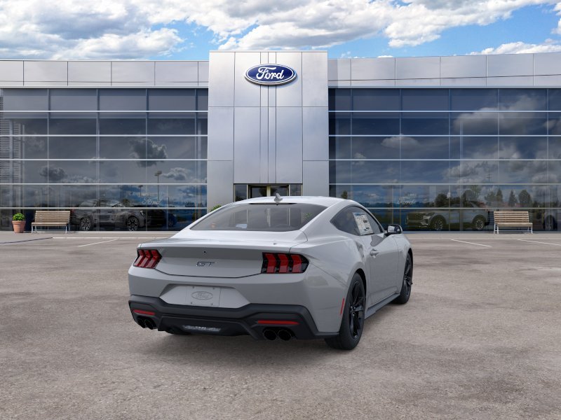 New 2026 Avalanche Gray Ford GT image 8