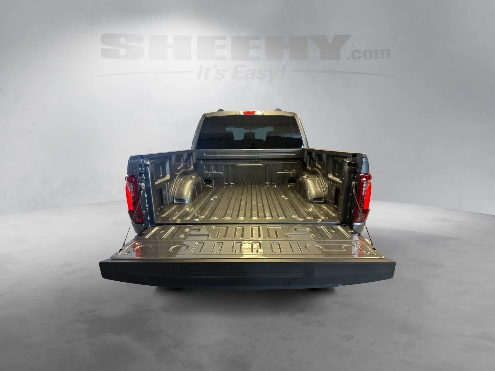 Certified Used 2026 Carbonized Gray Metallic Ford STX image 23