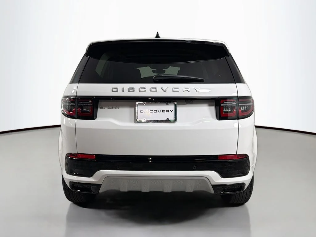 Certified Used 2025 White Land Rover S image 6