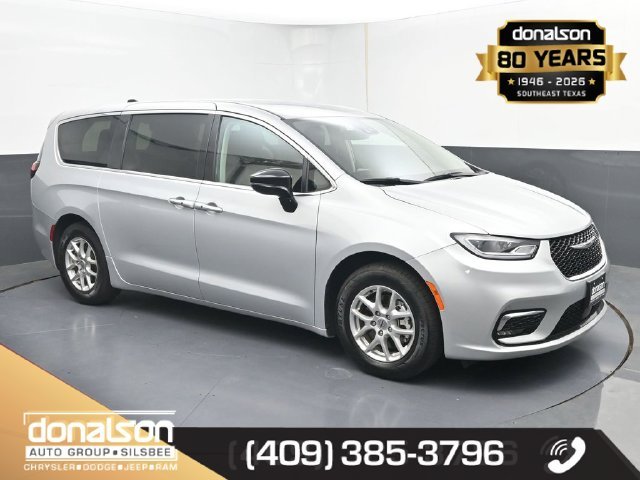 2024 Chrysler Pacifica