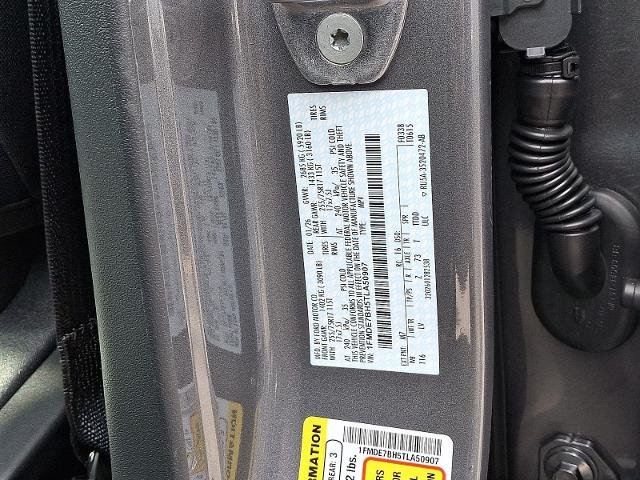 New 2026 Carbonized Gray Metallic Ford Big Bend® image 38