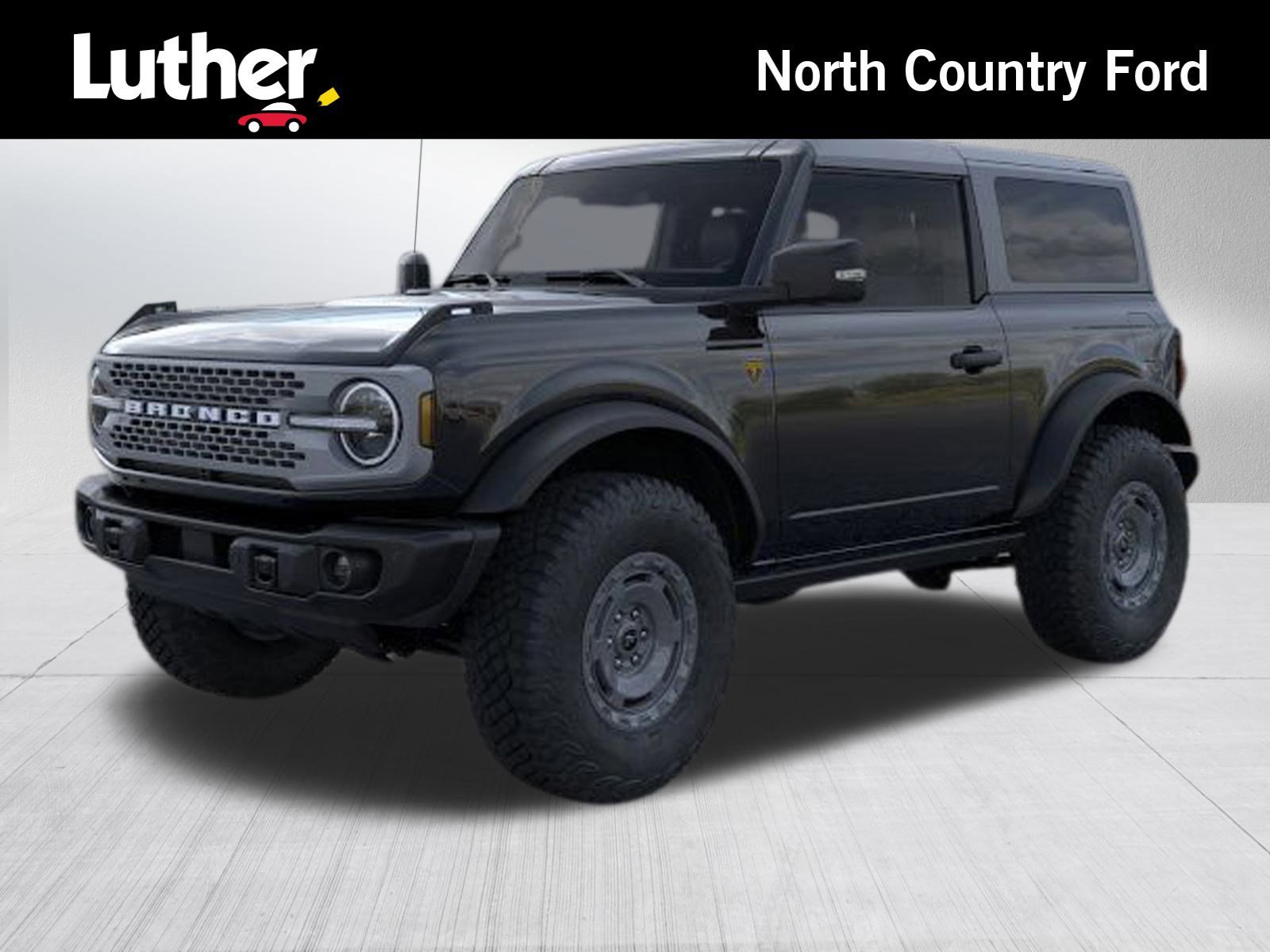 2025 Ford Bronco 2-Door