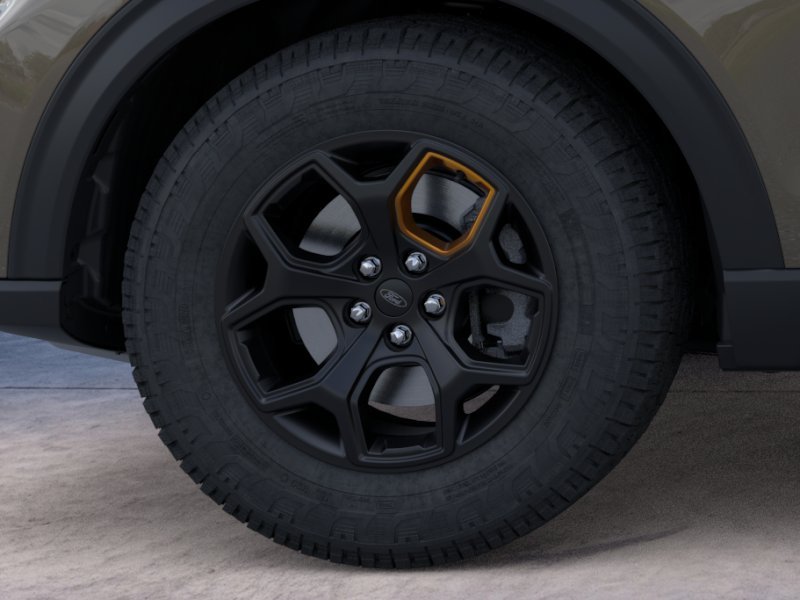 New 2026 Marsh Gray Ford Tremor® image 19
