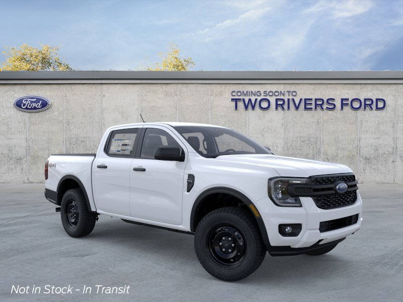 New 2026 Oxford White Ford XL image 7