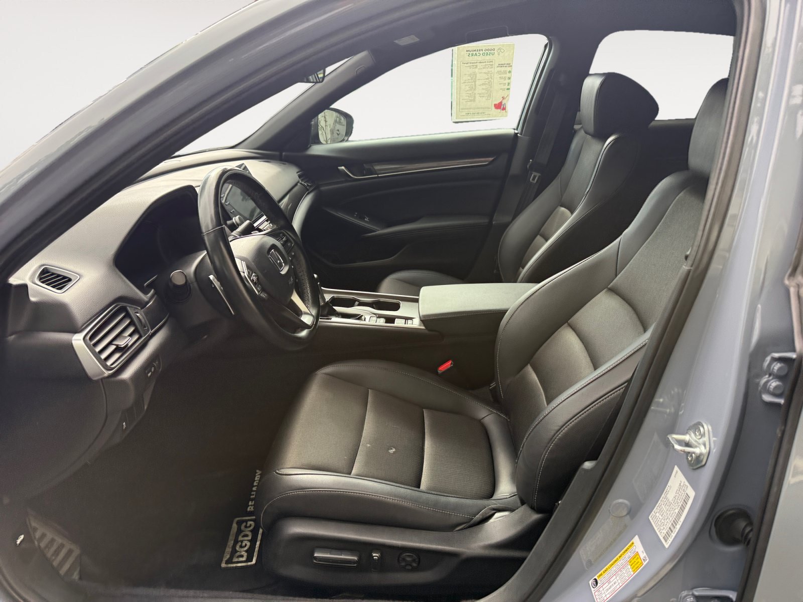 Used 2022 Sonic Gray Pearl Honda Sport image 10