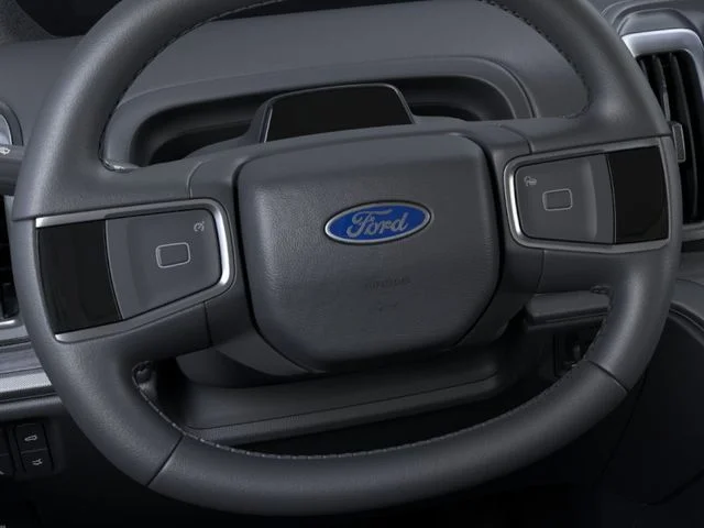 New 2026 Gray Metallic Ford Platinum image 12