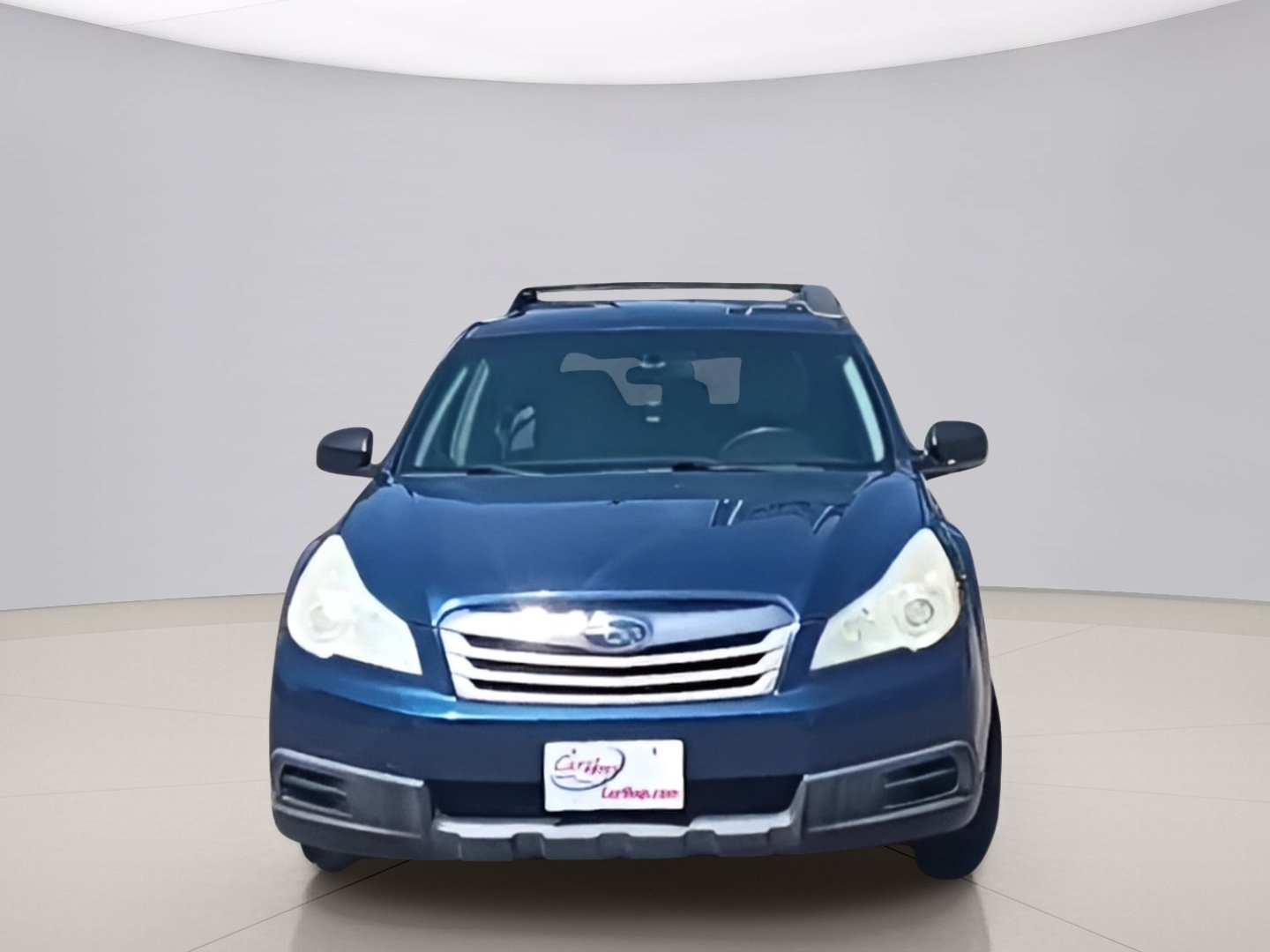 2010 Subaru Outback 2.5i - Photo 8
