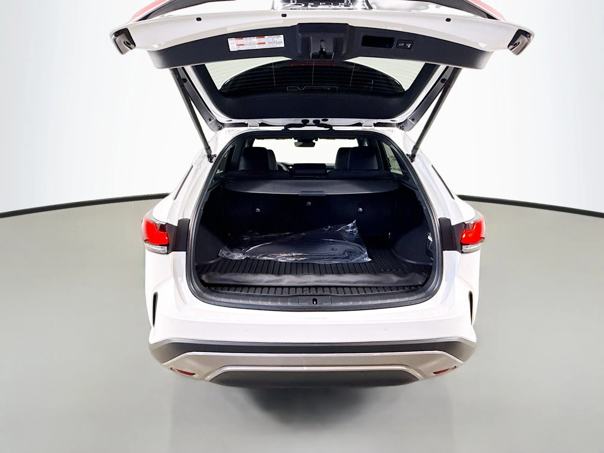 New 2026 Eminent White Pearl Lexus  350 PREMIUM AWD image 25