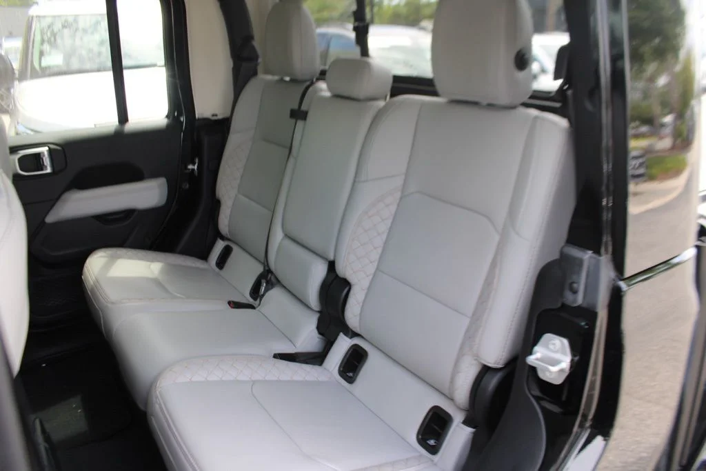 2021 Jeep Gladiator High Altitude - Photo 29