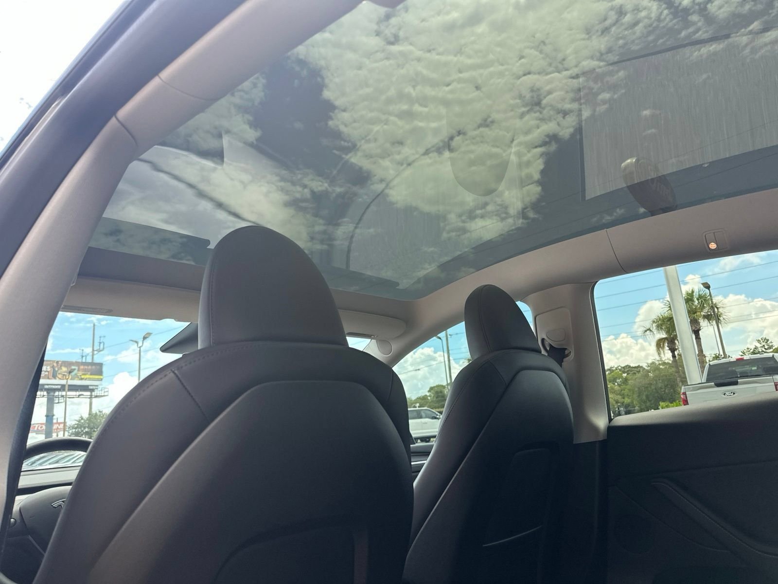 Used 2023 Midnight Silver Metallic Tesla Long Range image 17
