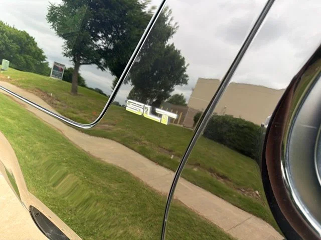 Used 2013 Black GMC SLT image 4