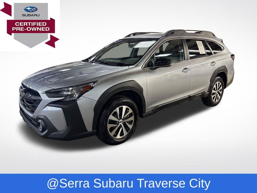 2025 Subaru Outback Premium's photo
