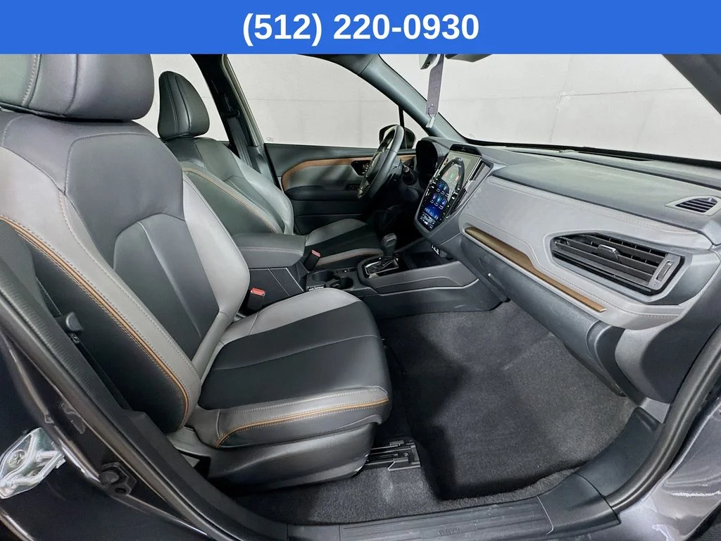 Used 2025 Gray Subaru Sport image 36