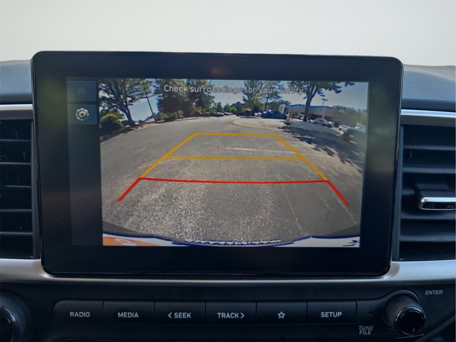Used 2025 Ecotronic Gray Hyundai SEL image 16