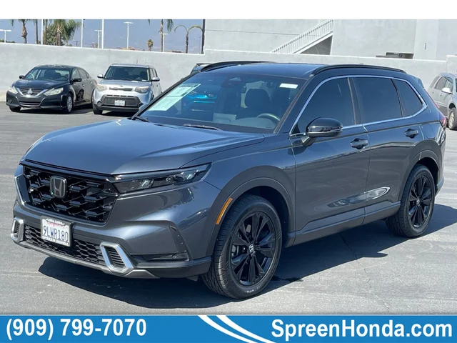 2024 Honda CR-V Hybrid Sport Touring