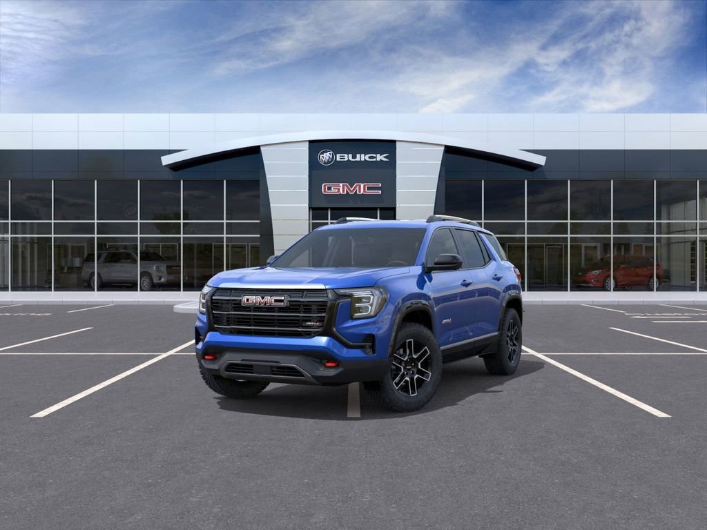 New 2026 Rapids Metallic GMC AT4 image 8