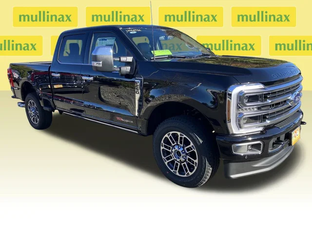 2026 Ford F-250SD Platinum