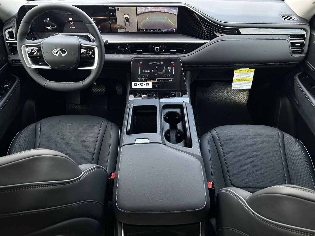 2026 INFINITI QX80 Luxe - Photo 9