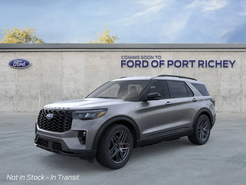 2026 Ford Explorer ST-LINE RWD's photo