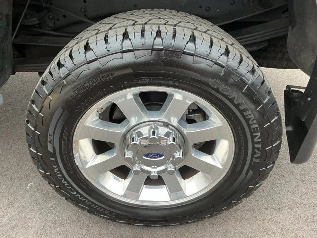 Used 2010 Royal Red Metallic Ford Lariat image 15