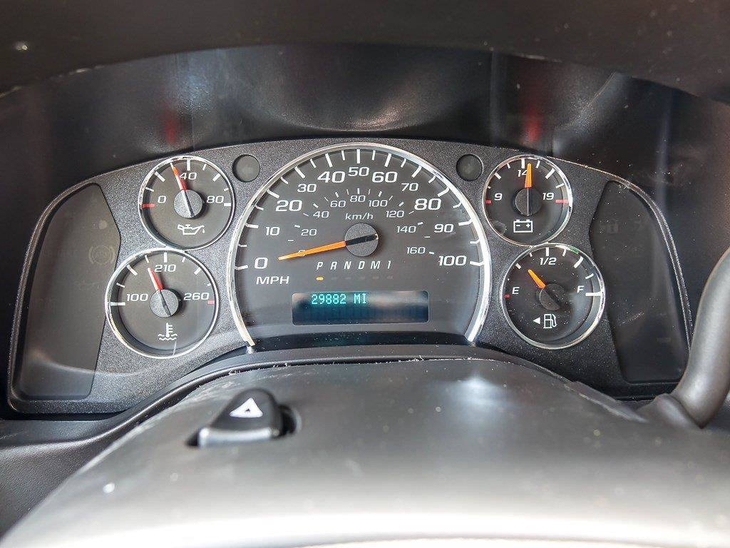 Used 2023 Summit White Chevrolet Work Van image 16