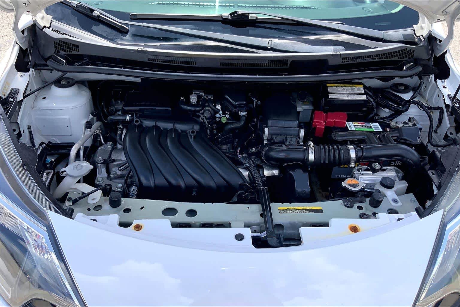 Used 2019 Fresh Powder Nissan SV image 31