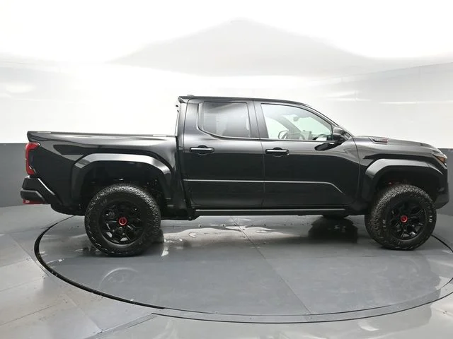 Certified Used 2025 Black Toyota TRD Pro image 8