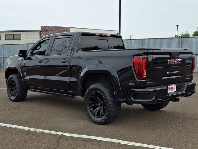 Used 2022 Black GMC AT4 image 4