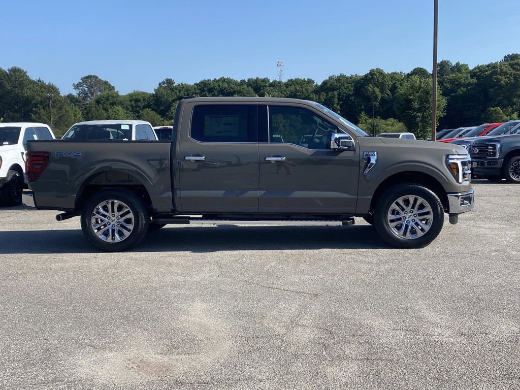 New 2026 Marsh Gray Ford Lariat® image 2