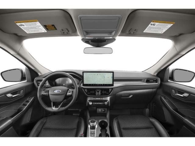 Used 2024 Silver Ford Base image 7