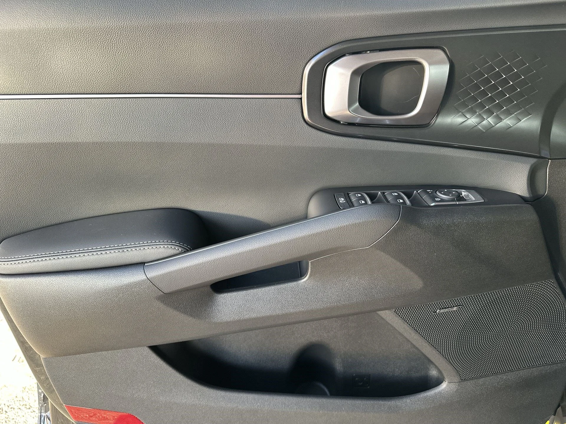 New 2026 Mineral Blue Kia EX image 31