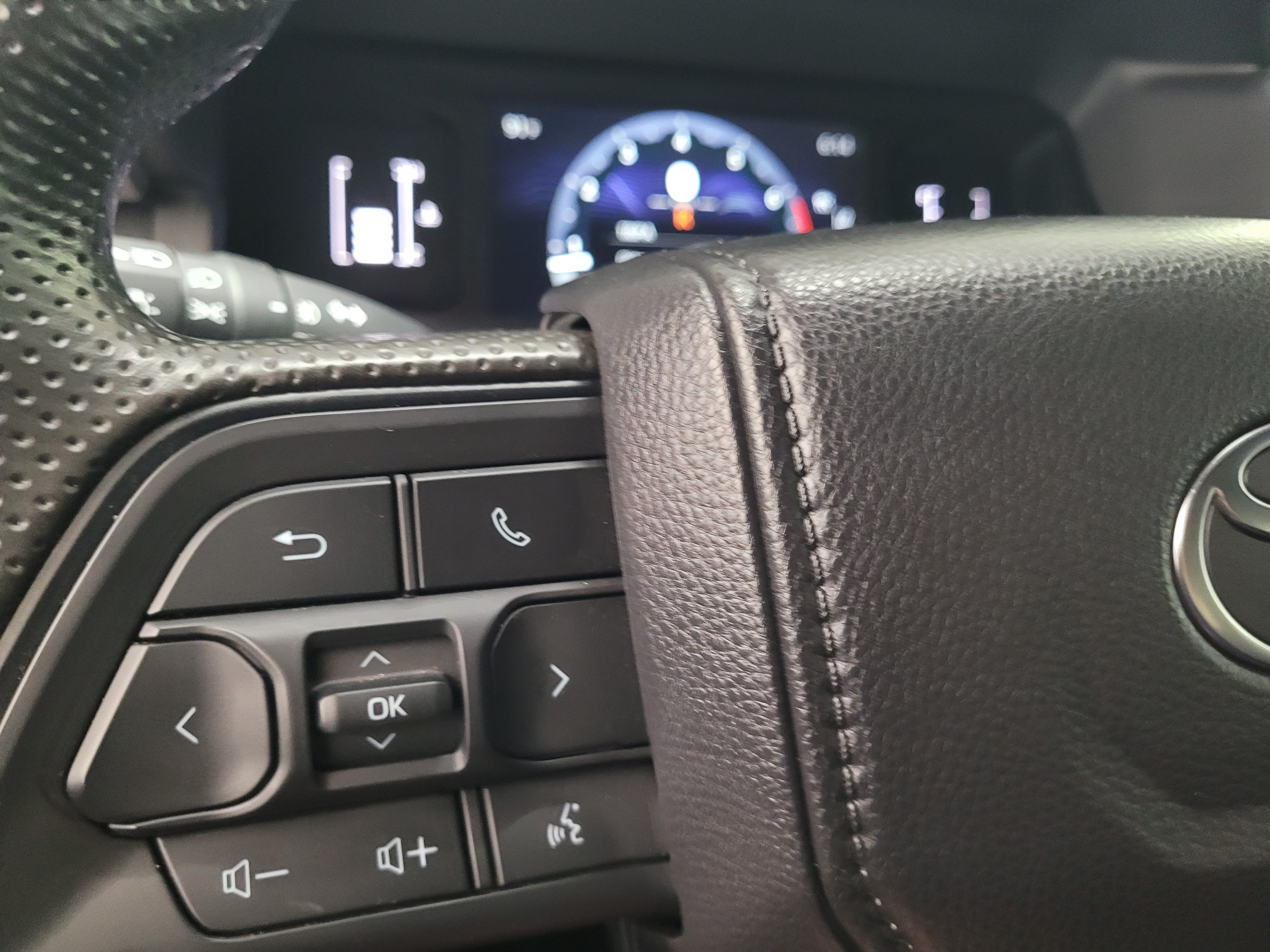 Certified Used 2025 Black Toyota SR5 image 23