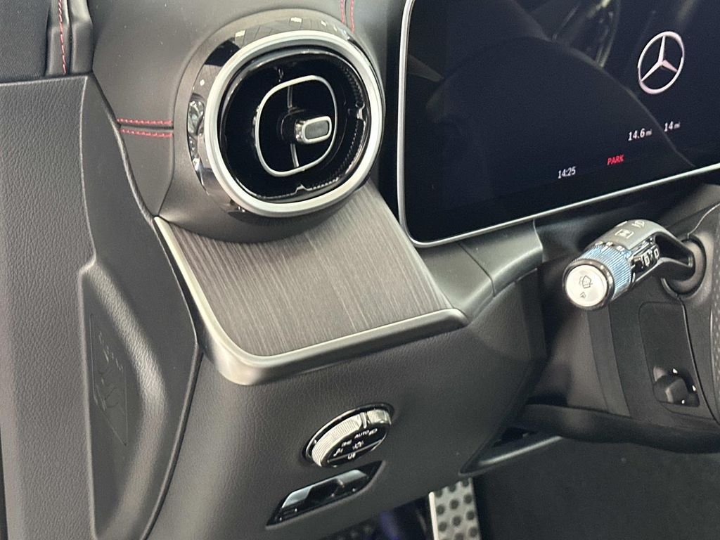 New 2026 Black Mercedes-Benz GLC 43 AMG® image 23